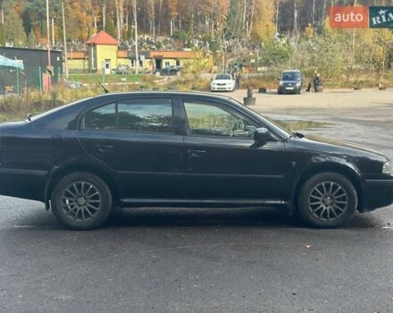 Шкода Октавія 2008 у Львові на Automoto.ua Чорний Шкода Октавія, об'ємом двигуна 1.9 л та пробігом 225 тис. км за 5600 $, фото 1 на Automoto.ua