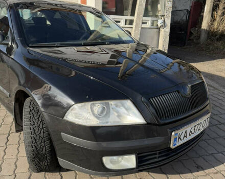 Чорний Шкода Октавія, об'ємом двигуна 1.98 л та пробігом 245 тис. км за 4200 $, фото 2 на Automoto.ua