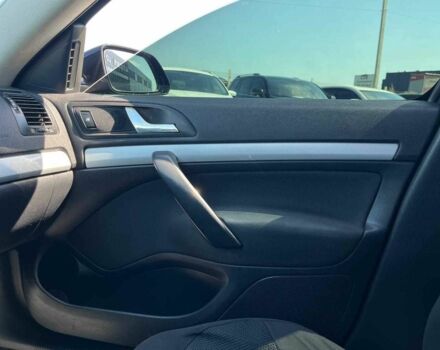 Черный Шкода Октавия, объемом двигателя 1.8 л и пробегом 345 тыс. км за 4740 $, фото 13 на Automoto.ua