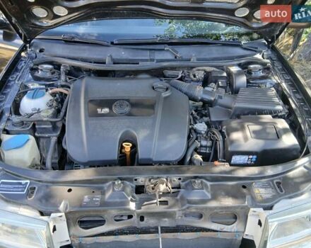 Черный Шкода Октавия, объемом двигателя 1.6 л и пробегом 183 тыс. км за 6000 $, фото 9 на Automoto.ua