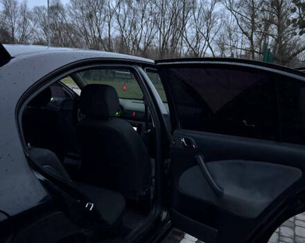 Черный Шкода Октавия, объемом двигателя 1.6 л и пробегом 245 тыс. км за 5400 $, фото 27 на Automoto.ua