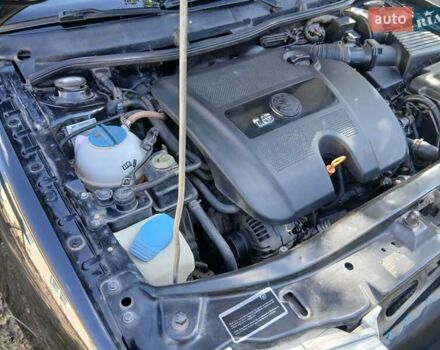 Черный Шкода Октавия, объемом двигателя 1.6 л и пробегом 183 тыс. км за 6000 $, фото 13 на Automoto.ua