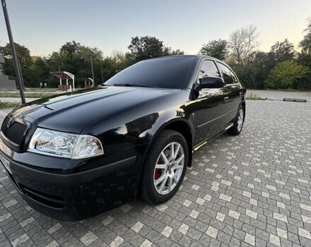 Шкода Октавія 2008 у Дніпро (Дніпропетровську) на Automoto.ua Чорний Шкода Октавія, об'ємом двигуна 1.78 л та пробігом 226 тис. км за 6400 $, фото 14 на Automoto.ua