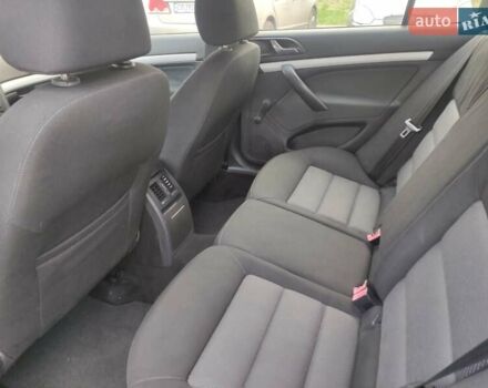 Черный Шкода Октавия, объемом двигателя 1.6 л и пробегом 198 тыс. км за 6999 $, фото 39 на Automoto.ua