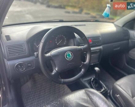 Шкода Октавія 2008 у Львові на Automoto.ua Чорний Шкода Октавія, об'ємом двигуна 1.9 л та пробігом 225 тис. км за 5600 $, фото 2 на Automoto.ua