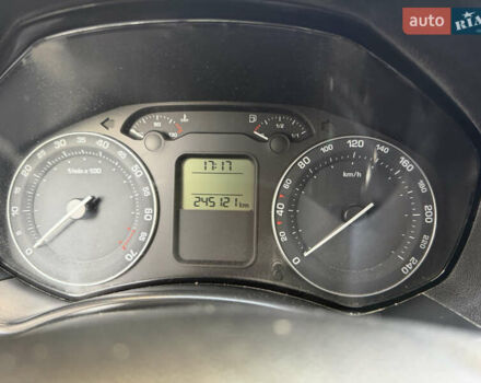 Чорний Шкода Октавія, об'ємом двигуна 1.98 л та пробігом 245 тис. км за 4200 $, фото 27 на Automoto.ua