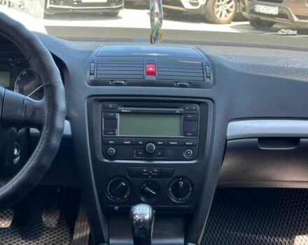 Черный Шкода Октавия, объемом двигателя 1.8 л и пробегом 345 тыс. км за 4740 $, фото 21 на Automoto.ua