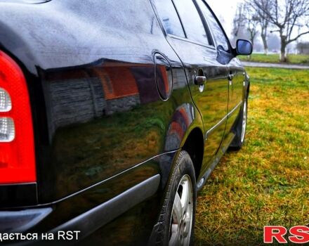 Чорний Шкода Октавія, об'ємом двигуна 1.8 л та пробігом 220 тис. км за 4500 $, фото 8 на Automoto.ua