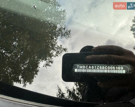 Чорний Шкода Октавія, об'ємом двигуна 1.6 л та пробігом 157 тис. км за 8599 $, фото 24 на Automoto.ua