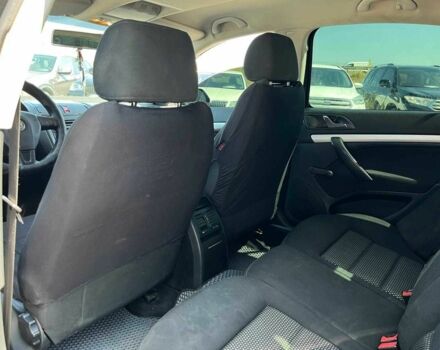 Черный Шкода Октавия, объемом двигателя 1.8 л и пробегом 345 тыс. км за 4740 $, фото 17 на Automoto.ua