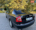 Шкода Октавія 2008 у Львові на Automoto.ua Чорний Шкода Октавія, об'ємом двигуна 1.98 л та пробігом 278 тис. км за 7900 $, фото 10 на Automoto.ua