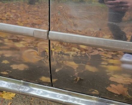 Черный Шкода Октавия, объемом двигателя 1.9 л и пробегом 234 тыс. км за 5200 $, фото 6 на Automoto.ua