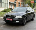 Чорний Шкода Октавія, об'ємом двигуна 1.6 л та пробігом 157 тис. км за 8599 $, фото 3 на Automoto.ua
