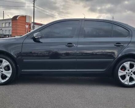 Черный Шкода Октавия, объемом двигателя 1.9 л и пробегом 278 тыс. км за 6799 $, фото 10 на Automoto.ua