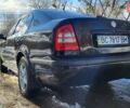 Черный Шкода Октавия, объемом двигателя 1.6 л и пробегом 230 тыс. км за 4800 $, фото 12 на Automoto.ua