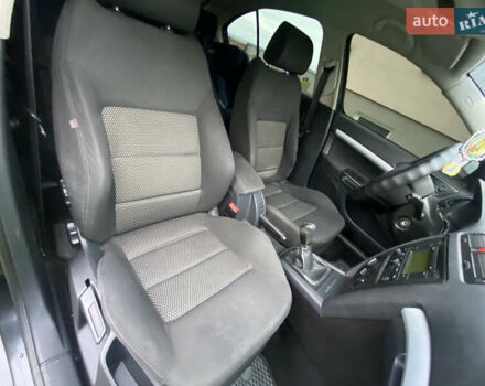 Черный Шкода Октавия, объемом двигателя 1.8 л и пробегом 346 тыс. км за 4600 $, фото 4 на Automoto.ua