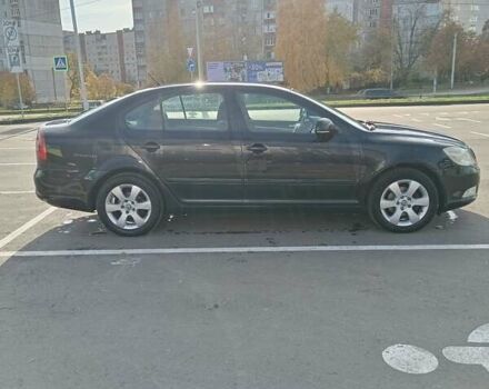 Шкода Октавія 2008 у Чернігові на Automoto.ua Чорний Шкода Октавія, об'ємом двигуна 1.97 л та пробігом 198 тис. км за 8350 $, фото 2 на Automoto.ua