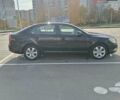Шкода Октавія 2008 у Чернігові на Automoto.ua Чорний Шкода Октавія, об'ємом двигуна 1.97 л та пробігом 198 тис. км за 8350 $, фото 2 на Automoto.ua