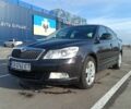 Черный Шкода Октавия, объемом двигателя 2 л и пробегом 198 тыс. км за 7850 $, фото 5 на Automoto.ua