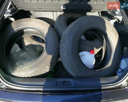 Чорний Шкода Октавія, об'ємом двигуна 1.98 л та пробігом 239 тис. км за 5800 $, фото 15 на Automoto.ua