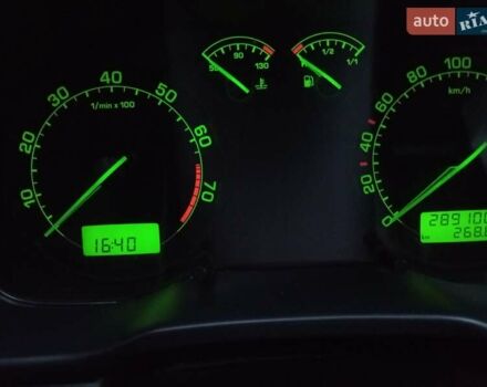 Чорний Шкода Октавія, об'ємом двигуна 1.6 л та пробігом 288 тис. км за 5100 $, фото 1 на Automoto.ua