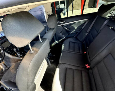 Шкода Октавия 2008 в Яворове на Automoto.ua Черный Шкода Октавия, объемом двигателя 2 л и пробегом 303 тыс. км за 6600 $, фото 16 на Automoto.ua