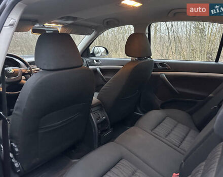 Черный Шкода Октавия, объемом двигателя 1.97 л и пробегом 198 тыс. км за 8200 $, фото 19 на Automoto.ua