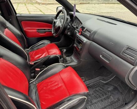 Чорний Шкода Октавія, об'ємом двигуна 1.8 л та пробігом 280 тис. км за 4300 $, фото 7 на Automoto.ua