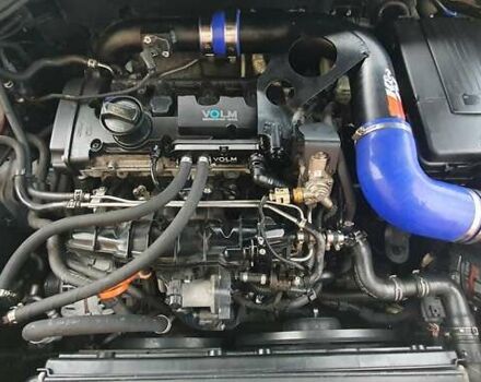 Черный Шкода Октавия, объемом двигателя 2 л и пробегом 198 тыс. км за 7800 $, фото 7 на Automoto.ua