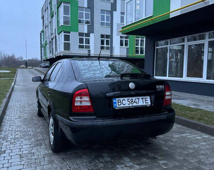 Черный Шкода Октавия, объемом двигателя 1.6 л и пробегом 245 тыс. км за 5400 $, фото 10 на Automoto.ua