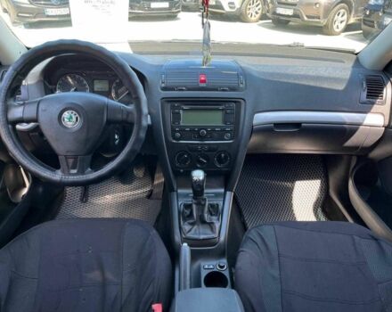 Черный Шкода Октавия, объемом двигателя 1.8 л и пробегом 345 тыс. км за 4740 $, фото 19 на Automoto.ua