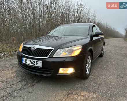 Черный Шкода Октавия, объемом двигателя 1.97 л и пробегом 198 тыс. км за 8200 $, фото 13 на Automoto.ua