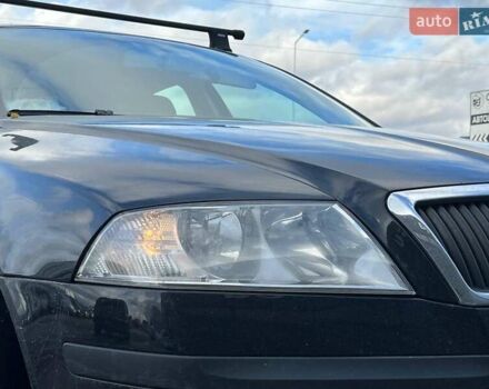 Шкода Октавия 2008 в Львове на Automoto.ua Черный Шкода Октавия, объемом двигателя 1.6 л и пробегом 132 тыс. км за 7380 $, фото 11 на Automoto.ua