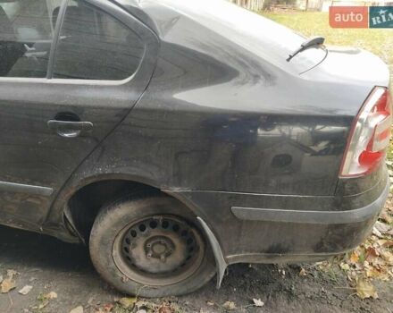 Шкода Октавия 2008 в Каменке-Бугской на Automoto.ua Черный Шкода Октавия, объемом двигателя 1.6 л и пробегом 217 тыс. км за 2500 $, фото 11 на Automoto.ua