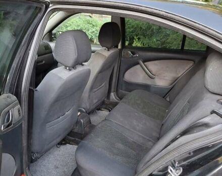 Черный Шкода Октавия, объемом двигателя 1.6 л и пробегом 258 тыс. км за 4800 $, фото 8 на Automoto.ua