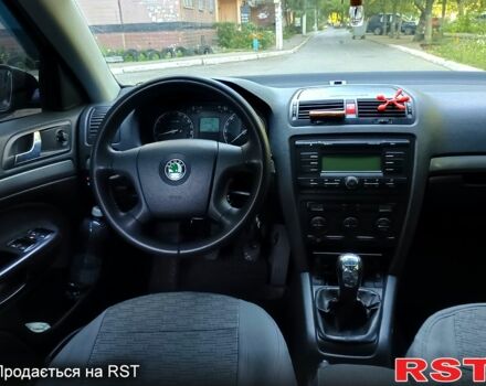 Чорний Шкода Октавія, об'ємом двигуна 1.6 л та пробігом 200 тис. км за 5900 $, фото 3 на Automoto.ua