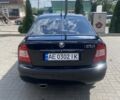 Черный Шкода Октавия, объемом двигателя 1.8 л и пробегом 268 тыс. км за 8000 $, фото 4 на Automoto.ua