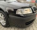 Черный Шкода Октавия, объемом двигателя 1.6 л и пробегом 151 тыс. км за 6100 $, фото 16 на Automoto.ua
