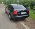 Черный Шкода Октавия, объемом двигателя 2 л и пробегом 190 тыс. км за 6500 $, фото 11 на Automoto.ua