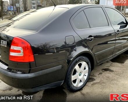 Чорний Шкода Октавія, об'ємом двигуна 1.6 л та пробігом 260 тис. км за 7300 $, фото 2 на Automoto.ua