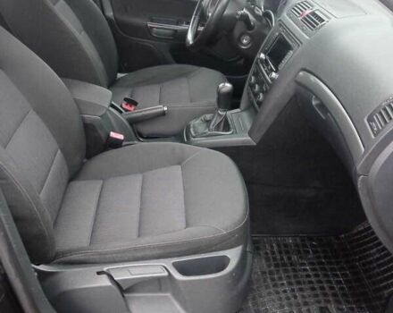 Черный Шкода Октавия, объемом двигателя 1.9 л и пробегом 219 тыс. км за 6500 $, фото 3 на Automoto.ua