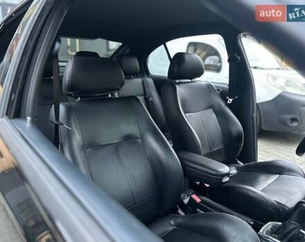 Черный Шкода Октавия, объемом двигателя 1.8 л и пробегом 164 тыс. км за 7500 $, фото 5 на Automoto.ua