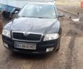Черный Шкода Октавия, объемом двигателя 1.6 л и пробегом 270 тыс. км за 5500 $, фото 1 на Automoto.ua