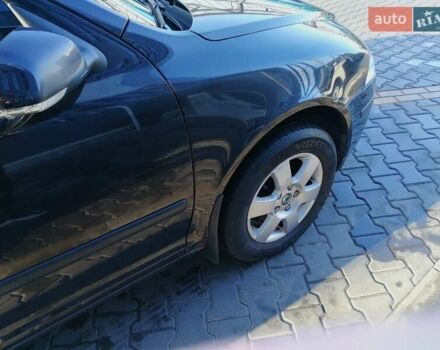 Чорний Шкода Октавія, об'ємом двигуна 1.98 л та пробігом 239 тис. км за 5800 $, фото 6 на Automoto.ua
