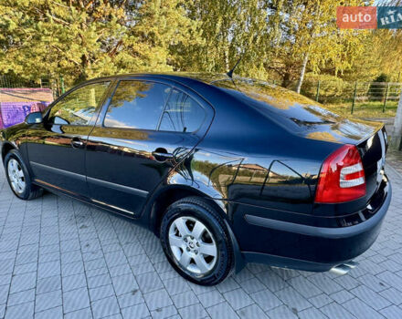 Шкода Октавія 2008 у Львові на Automoto.ua Чорний Шкода Октавія, об'ємом двигуна 1.98 л та пробігом 278 тис. км за 7900 $, фото 7 на Automoto.ua