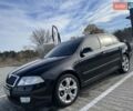 Чорний Шкода Октавія, об'ємом двигуна 1.98 л та пробігом 250 тис. км за 7300 $, фото 1 на Automoto.ua