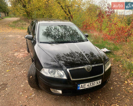Черный Шкода Октавия, объемом двигателя 1.98 л и пробегом 270 тыс. км за 6800 $, фото 1 на Automoto.ua
