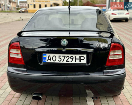 Чорний Шкода Октавія, об'ємом двигуна 1.78 л та пробігом 280 тис. км за 3999 $, фото 4 на Automoto.ua