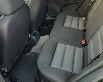 Чорний Шкода Октавія, об'ємом двигуна 1.6 л та пробігом 235 тис. км за 6350 $, фото 7 на Automoto.ua