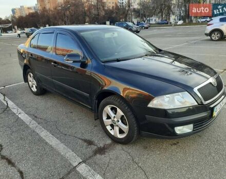 Чорний Шкода Октавія, об'ємом двигуна 1.6 л та пробігом 235 тис. км за 6350 $, фото 3 на Automoto.ua